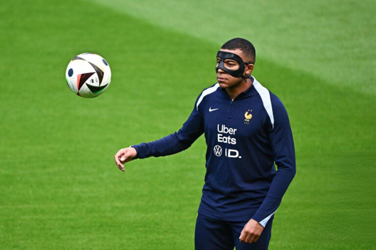 kylian-mbappe-returns-for-the-match-against-poland-at-euro-2024